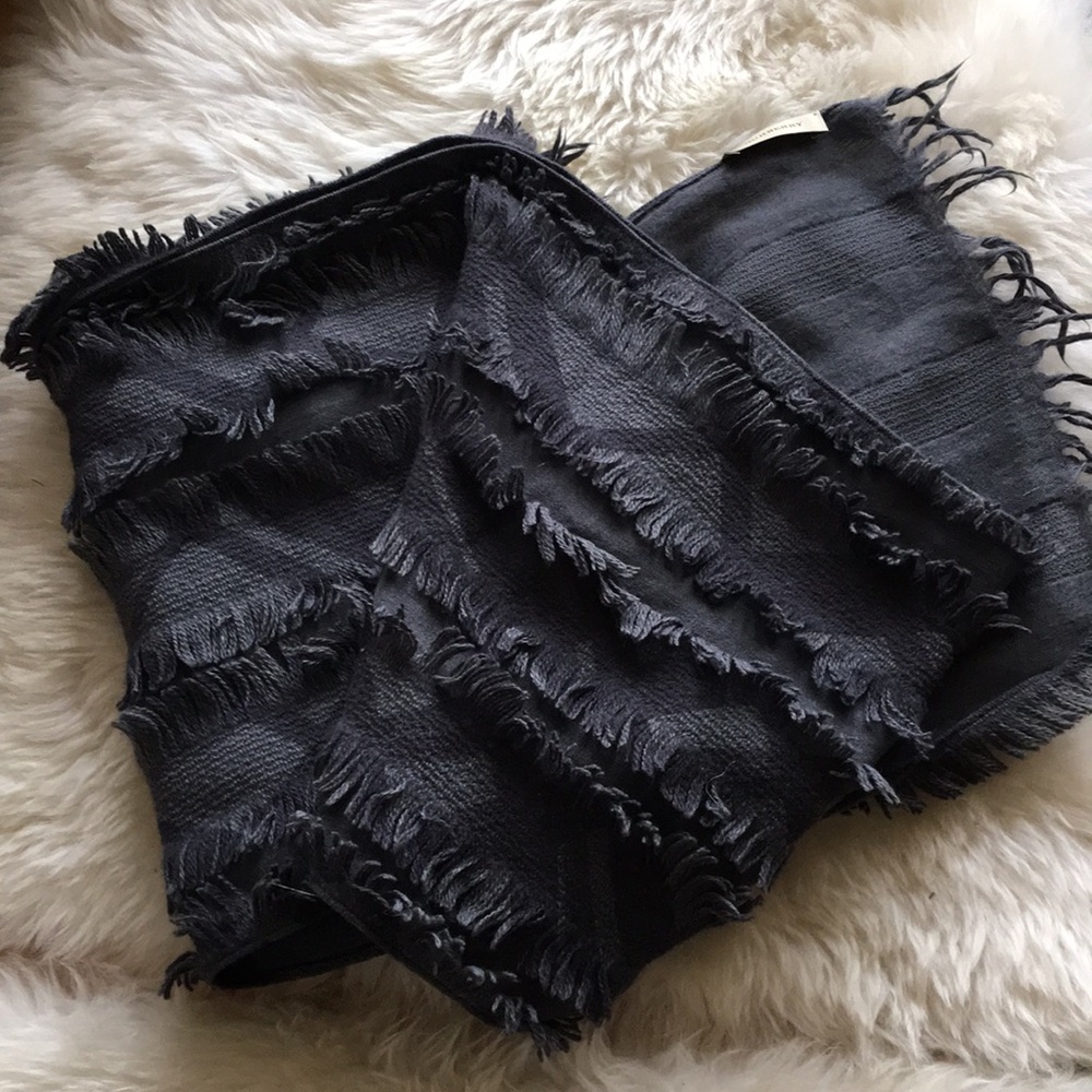 Burberry scarf
